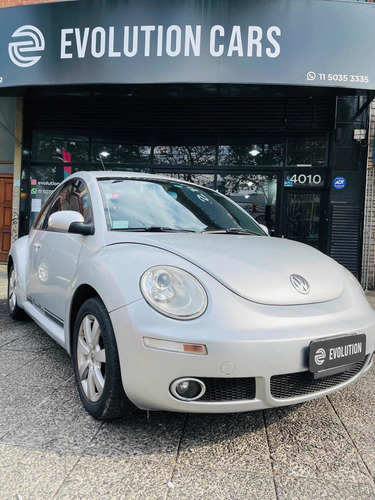 Imagen 4 de 17 de Volkswagen New Beetle Luxury