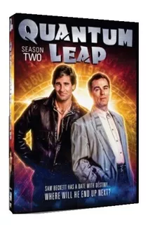 Quantum Leap - Serie Completa - Dvd