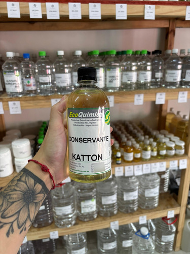 Conservante Kathon Cg 500cc