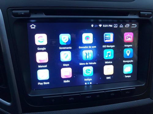 Imagem 6 de 12 de Hyundai Creta 2019 1.6 Attitude Flex 5p