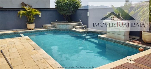 Imagem 10 de 29 de Casas Em Condomínio À Venda Em Atibaia/sp - Compre O Seu Casas Em Condomínio Aqui! - 1467937