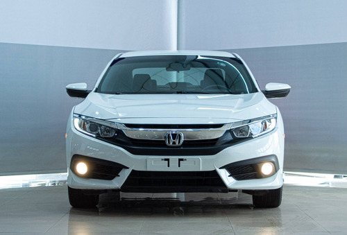 Imagem 4 de 15 de Honda Civic 2.0 16v Flexone Ex 4p Cvt