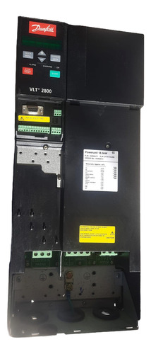 Inversor Danfoss Vlt-2800 18.5kwa 380v (Usado)