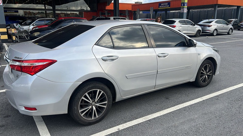 Toyota Corolla 2.0 16v Xei Flex Multi-drive S 4p