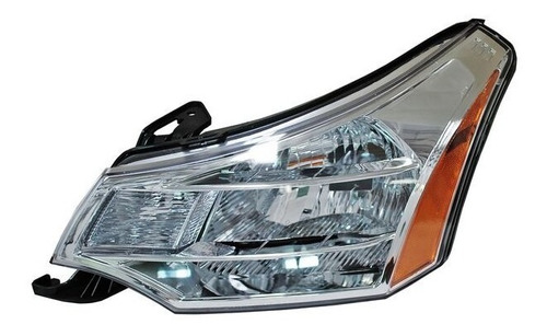 Faro Ford Focus 2008-2009-2010-2011 Sedan Izquierdo