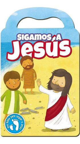 Sigamos A Jesús Para Niños Tapa Dura