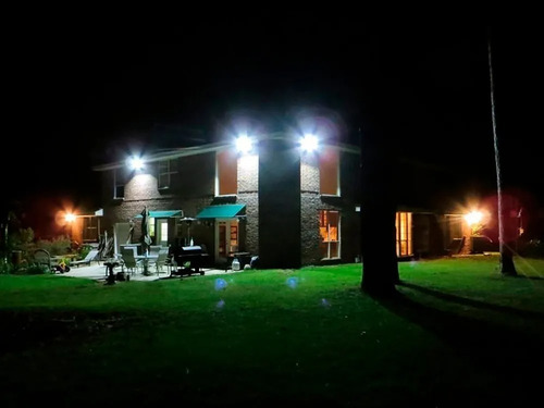 Reflector Led Exterior Candela 100w Proyector Luz Fría