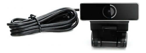 Webcam Go Tech Com Microfone Soho Hd 1080p Cor Prateado