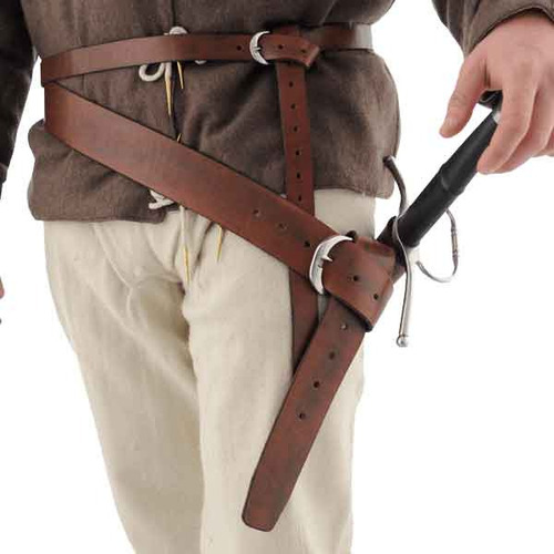 S Funda Para Espada, Correa De Doble Vaina Para Exteriores,