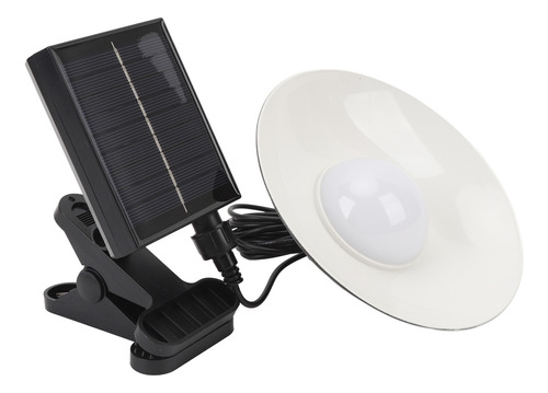 Sombrilla Solar Para Patio Con Mando A Distancia Led De 1,2