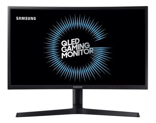 Monitor Gamer Curvo Samsung 27 G70 Fullhd 144hz 1ms Dp Hdmi