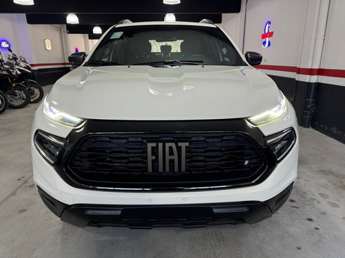 Fiat Toro 1.8 170 E-Torq Evo Freedom S-Design