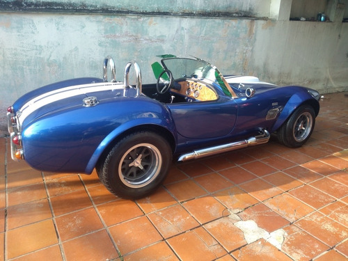 Ford Mustang Shelby Cobra 3.8 V6