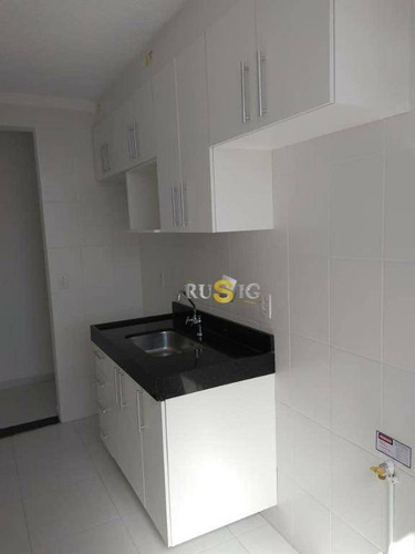 Imagem 12 de 24 de Apartamento Com 2 Dormitórios À Venda, 44 M² Por R$ 215.000,00 - Vila Cosmopolita - São Paulo/sp - Ap1362