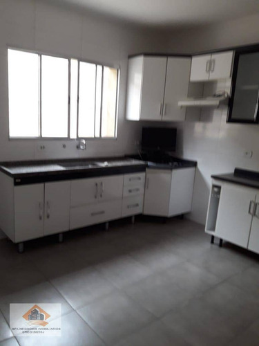Imagem 8 de 15 de Sobrado Com 3 Dormitórios À Venda, 250 M² Por R$ 720.000 - Vila Formosa (zona Leste) - São Paulo/sp - So0159