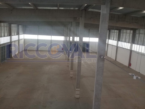 Imagem 8 de 10 de Galpão Para Aluguel, 3840.0m² - 3550