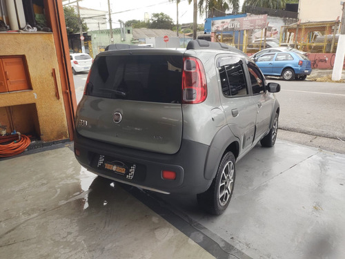 Fiat Uno 1.0 Way Flex 5p