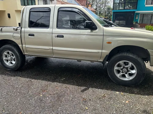 Mazda B2600 2.6 B26dc9