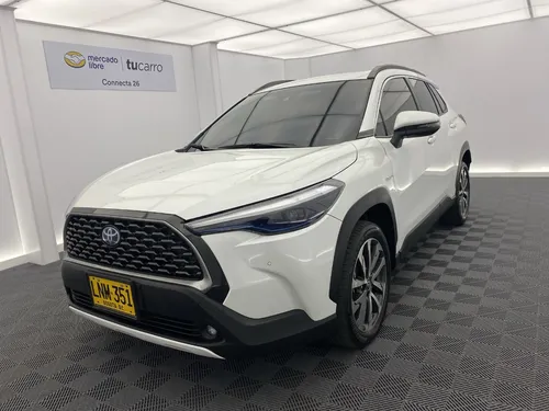 Toyota Corolla Cross 1.8 SE-G HYBRID