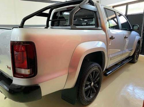 Volkswagen Amarok 2.0 Cd Tdi 180cv 4x2 Dark Label At 2016