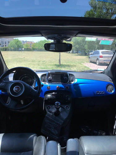 Fiat 500 1.4 Sport 105cv 2016