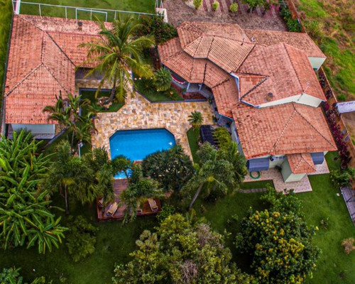Imagem 2 de 18 de Condomínio Aldeia Da Serrinha - Chácara 621m² A/c - Estuda Permuta - Ch00075 - 69503331