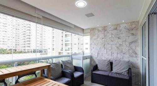 Imagem 2 de 11 de Apartamento Com 3 Suítes À Venda Em Osasco - 1555_gr - 70993424