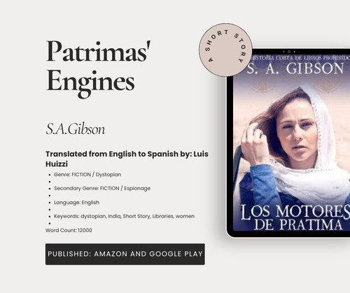 Imagen 3 de 8 de Traduzco Tus Libros Del Español Al Inglés