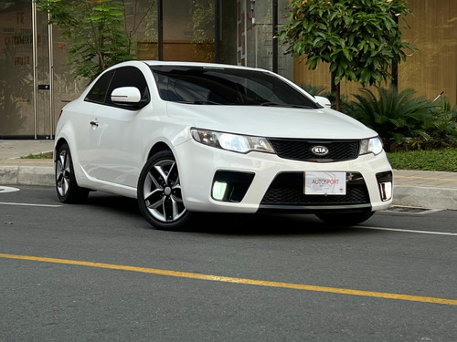 Kia Cerato Koup At