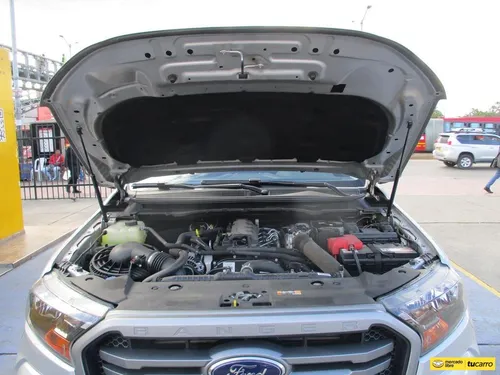 Ford Ranger Xls 4x4 3200cc At Aa