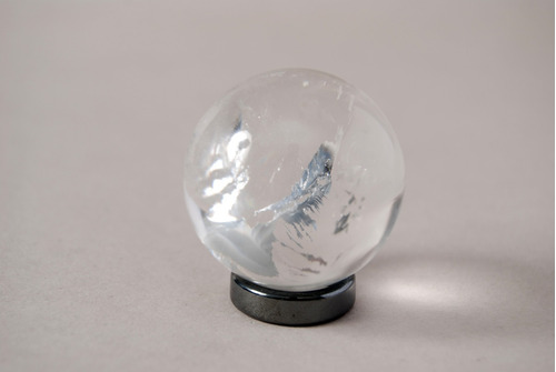 Esfera De Cristal De Cuarzo N° 1