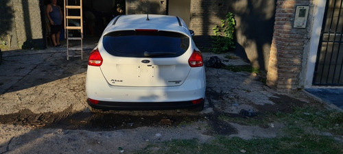Ford Focus Titanium