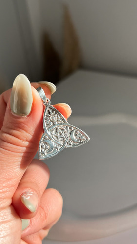 Dije Amuleto | Tarot | Protección | Plata 925