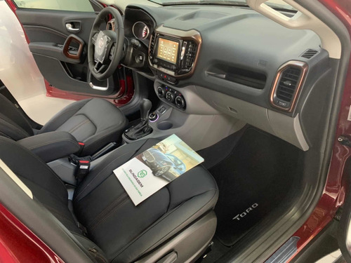 Toro 2.4 Volcano Diesel 2021 Blindado 3-a