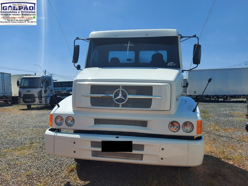 Mb 1620 6x2 Chassis - (2009)