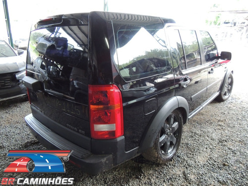 Imagem 6 de 10 de Sucata Land Rover Discovery 3 Tdv6 Se 2.7 2008 Para Peças!