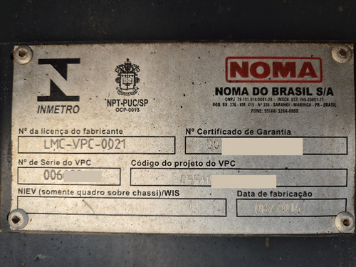 Graneleira 13,50m Com Lockers Conteiner