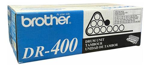 Drum Original Brother Dr-400. 10,000 Paginas