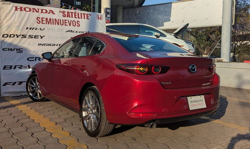 Mazda Mazda 3 2.5 I Grand Touring Sedan At