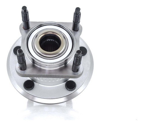 Maza Rueda Tras Rwd 4wd Abs Grand Cherokee 2005-2010 V6 3.7l