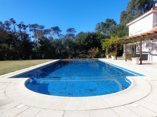 Imagen 4 de 30 de Magnífica Casa En Venta Y Venta Temporal En Punta Del Este, Brava