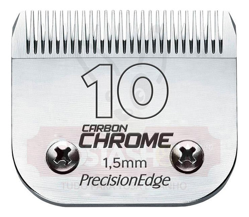 Lâmina De Tosa 10 Carbon Chrome Precision