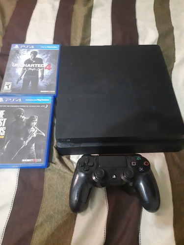 Ps4 Slim 1tb Usado 