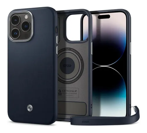 Apple iPhone 14 Pro Max Spigen Enzo Carcasa Funda Case