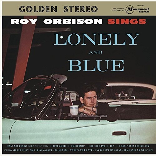 Orbison Roy Sings Lonely & Blue 150 Gram Vinyl Lp Vinilo