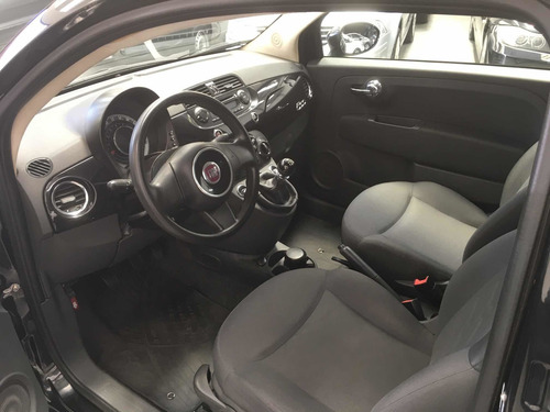 Fiat 500 2012 1.4 Cult 85cv