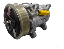 Comprar Compresor Aire Acond. Peugeot 206 307 Original Sanden 6v12
