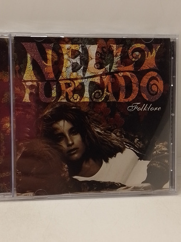 Nelly Furtado Folklore Cd Nuevo 