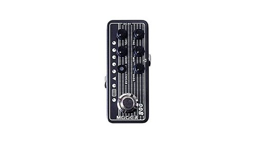 Pedal Mooer Cali Mk3 Pre Amp M008