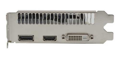 Imagem 2 de 2 de Placa De Vídeo Afox Amd Radeon Rx550 4gb-afrx550-4096d5h4-v5
